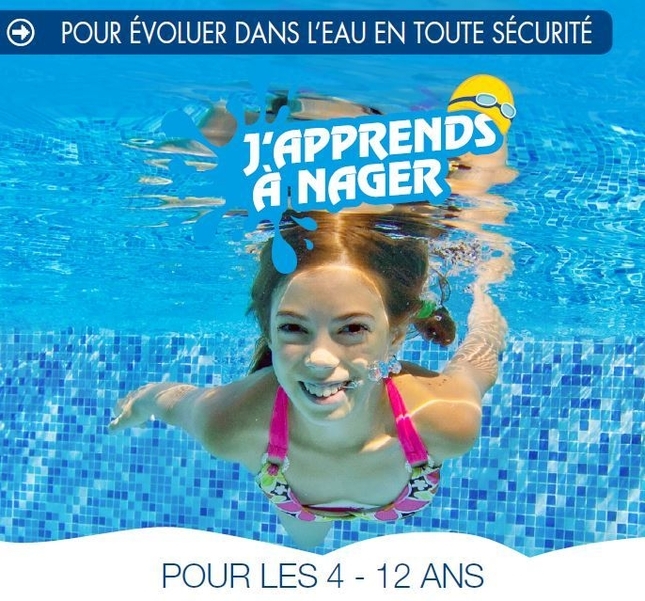 Dispositif "Quartiers d'été 2025 - Opération "savoir nager"