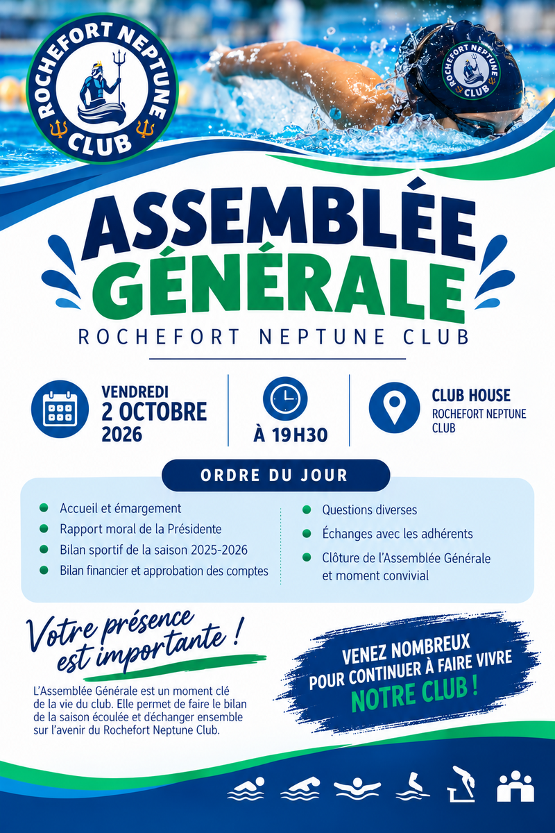 Assemblée Générale du RNC