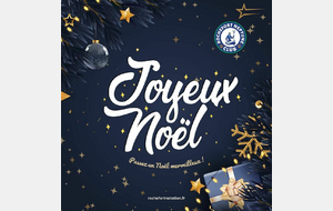 Fêtes de fin d'année