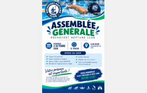 Assemblée Générale du RNC
