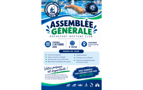Assemblée Générale du RNC