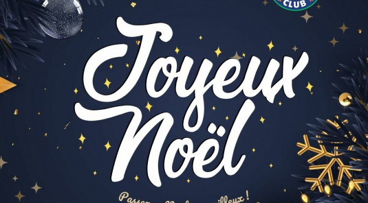 Fêtes de fin d'année