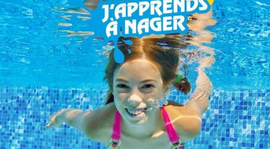 Dispositif "Quartiers d'été 2025 - Opération "savoir nager"